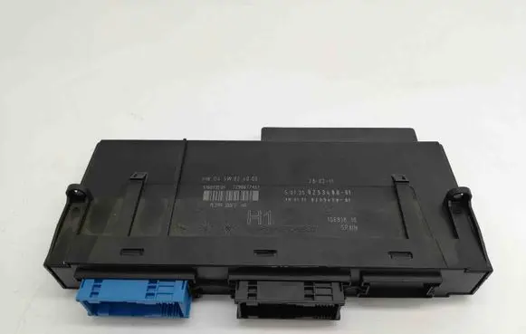 BMW 3 E90 E91 Central body control module 925348001 9253480