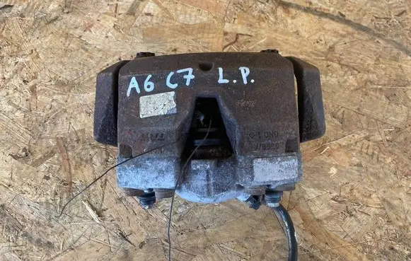 Audi A6 S6 C7 4G Front brake caliper 4G0105AK