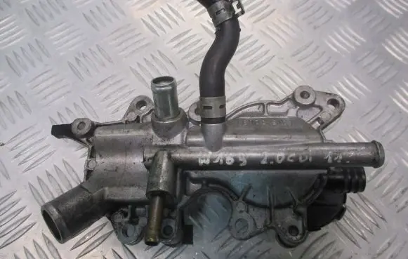 Mercedes-Benz A W169 Breather hose/pipe A6400101162