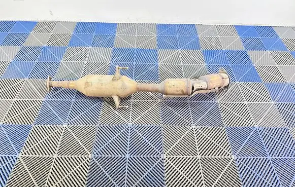 Toyota Auris E180 Catalyst/FAP/DPF particulate filter RA2 TF1