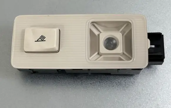 Rear seat light