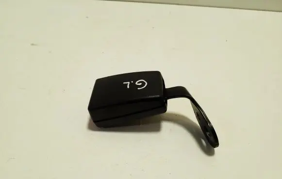Volkswagen Eos Rear seatbelt buckle 1Q0857739