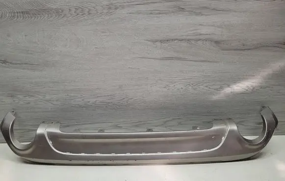 BMW X1 F48 F49 Rear bumper trim bar molding 51127954260