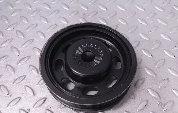 Volkswagen T-Roc Crankshaft pulley 04E105243E 04C105243D 04C105243B