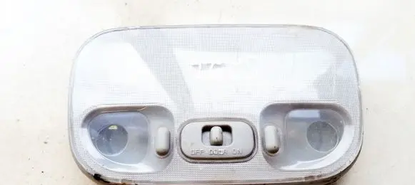 Mazda Premacy Rear seat light B25F51310
