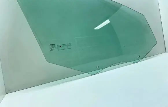 Volvo XC60 Front door window glass four-door 43R001106 DOT57M53AS2