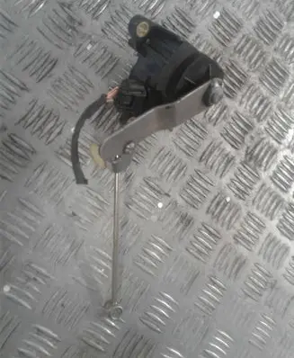 Renault Megane II Accelerator pedal position sensor 8200153272