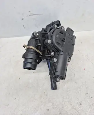 Thermostat/thermostat housing