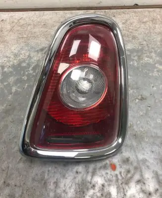 Mini One - Cooper Coupe R56 Rear/tail lights 2757010-BILI 2757010