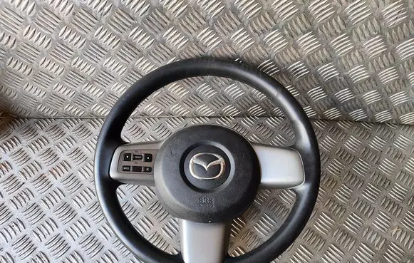 Mazda 2 Steering wheel DF7357K0002 T93365A