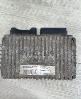 Renault Scenic I Gearbox control unit/module 8200071845 7700102114