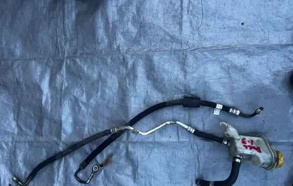 Fiat Doblo Power steering hose/pipe/line