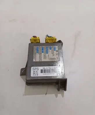 Honda Accord Airbag control unit/module 77960S1AG91M1 5WK4219 CZK40205YQ