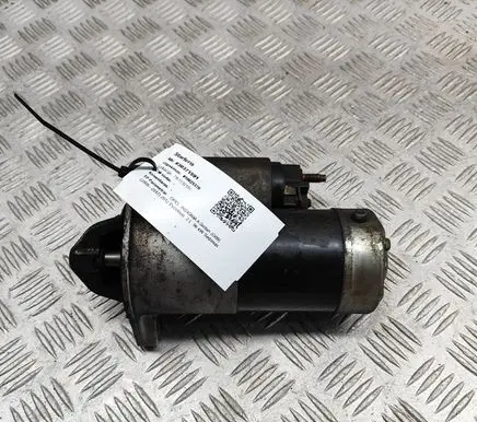 Opel Insignia A Starter motor 55353857 M001T30072