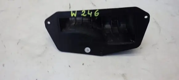 Mercedes-Benz B W246 W242 Cabin air duct channel 