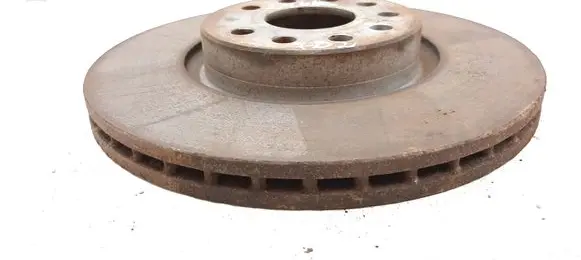 Volkswagen PASSAT CC Front brake disc