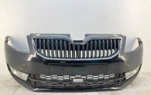 Skoda Octavia Mk3 (5E) Front bumper 5E0807221