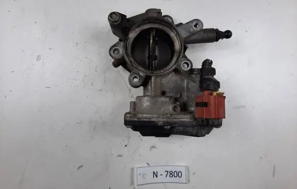 Opel Insignia A Throttle valve