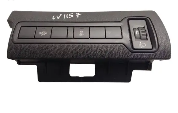 Peugeot 308 Other switches/knobs/shifts 9678381877 1304143X