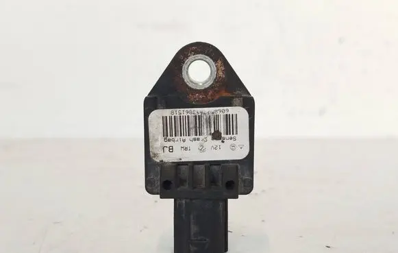 Alfa Romeo 159 Airbag deployment crash/impact sensor