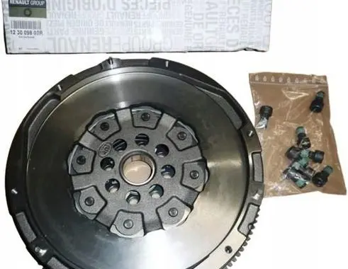 Renault Master III Dual mass flywheel 123009802R