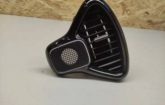 KIA Soul Dashboard side air vent grill/cover trim 97490K0000 U17136