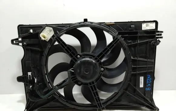 Fiat 500X Electric radiator cooling fan 52011165
