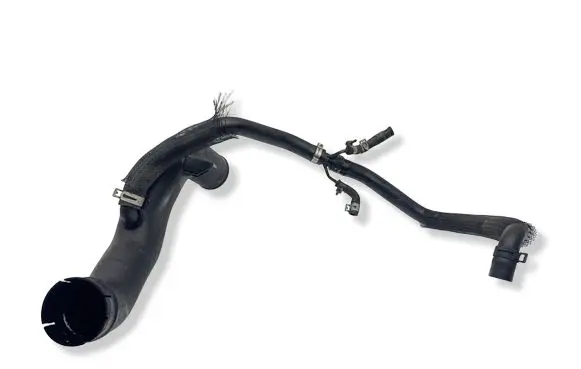 Saab 9-5 Turbo air intake inlet pipe/hose 12755946