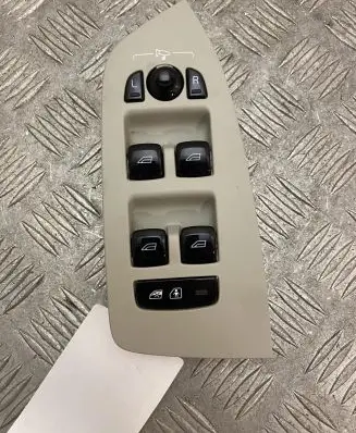 Volvo XC90 Electric window control switch 31433927 31407536