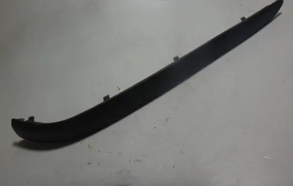 BMW 3 E46 Rear bumper trim bar molding 7030604