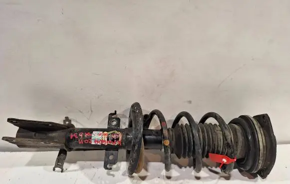 Renault Kangoo II Front shock absorber/damper