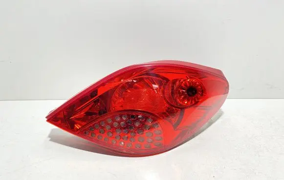 Peugeot 207 Rear/tail lights 9680179080