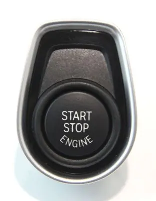BMW 3 F30 F35 F31 Engine start stop button switch 9250733 61319250733