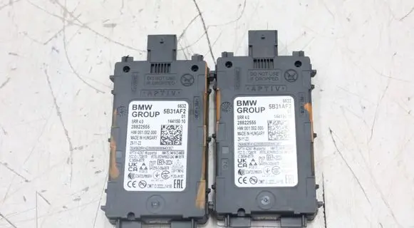 BMW X5 G05 Blind spot module 5B31AF2MWGK290526 5B31AF2