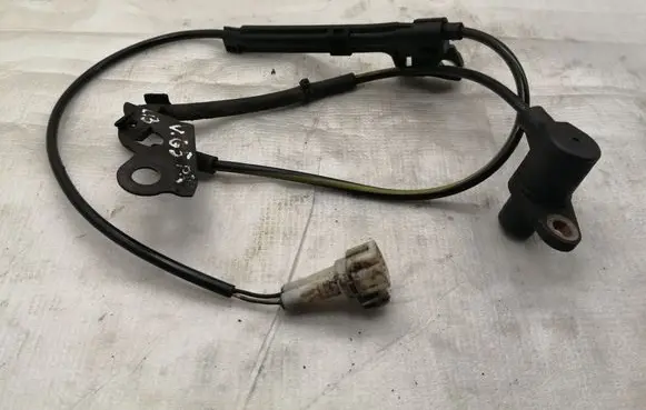 Toyota Corolla Verso AR10 ABS brake wheel speed sensor 8954202040