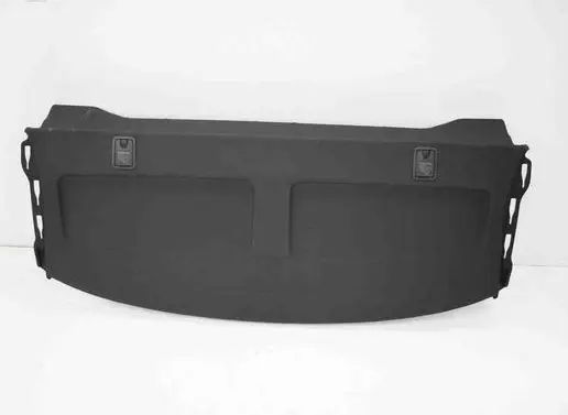Parcel shelf