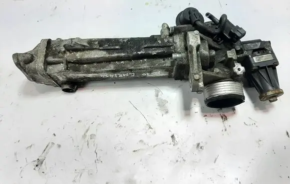 Volvo XC70 EGR valve cooler 31325030