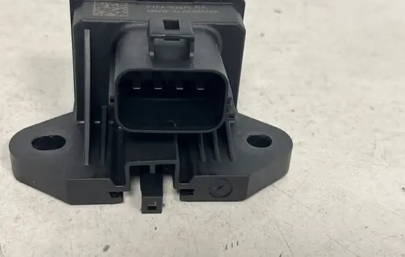 Fuel injection pump control unit/module