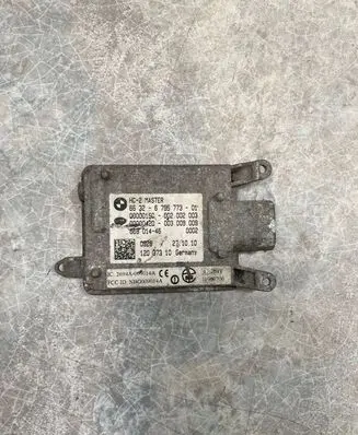 BMW 5 F10 F11 Cruise control unit/module 6795773 0000015C 2694A009014A