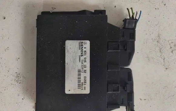 Mercedes-Benz E W210 Gearbox control unit/module A0215451332