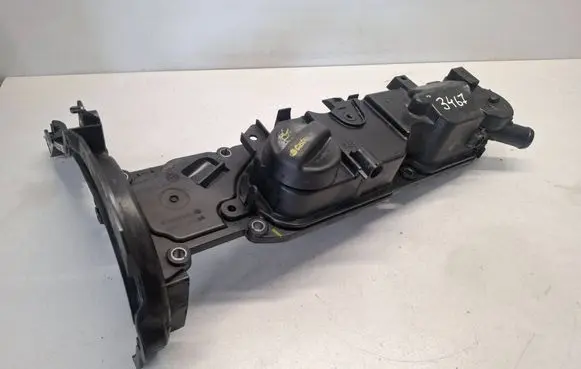 Rocker cam cover