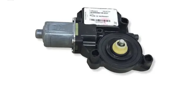 Volkswagen Transporter - Caravelle T5 Front door window regulator motor 7E0959801R S850311327A
