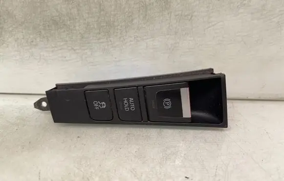 Volkswagen PASSAT B7 Hand parking brake switch 3ac927238