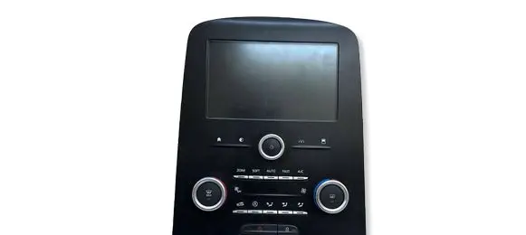 Renault Scenic IV - Grand scenic IV Climate control unit 280901528R 0400150539 CP15407PJFA