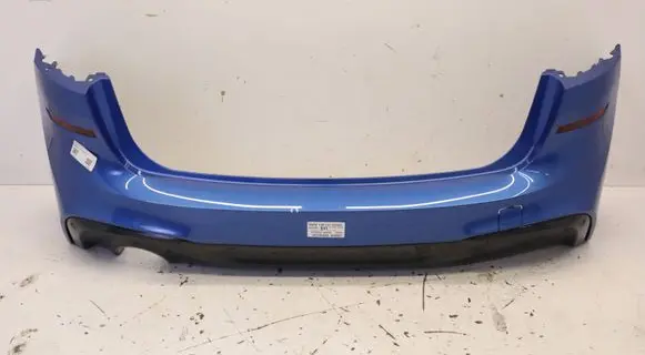 BMW 2 F45 Rear bumper 8063358MWGK741103 8063358