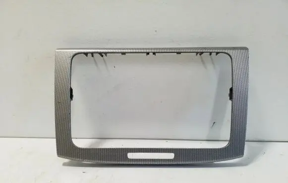 Volkswagen PASSAT B6 Radio/GPS head unit trim 3C0858069M