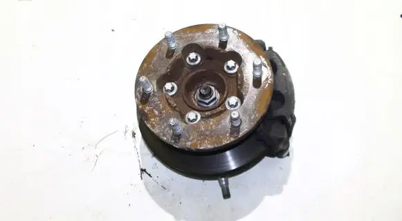 Renault Master III Front wheel hub