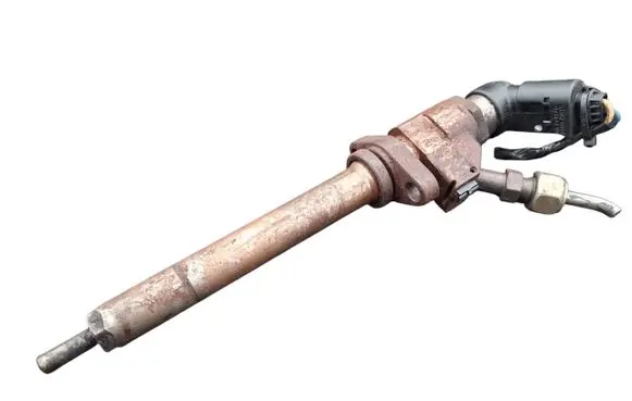 Peugeot 407 Fuel injector 9657144580