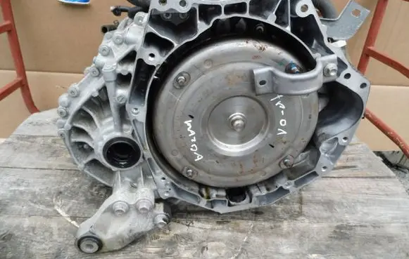 Mazda CX-5 II Automatic gearbox FVCM0 FVCM03000 YARK