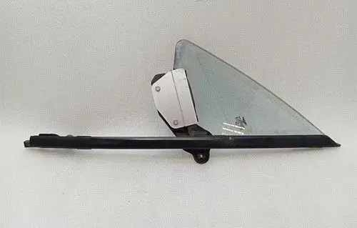 Bentley Continental Front door window/glass (coupe) 3W0837411C